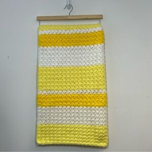 •new• Handmade crocheted baby blanket